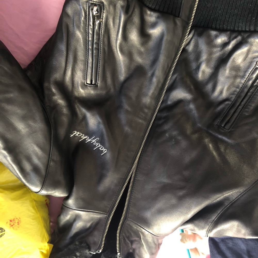 Baby phat reversible jacket. Excellent condition.